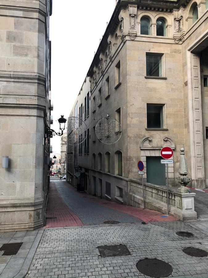 Contemporaneo Y Centrico Apartamento Vigo Exterior foto
