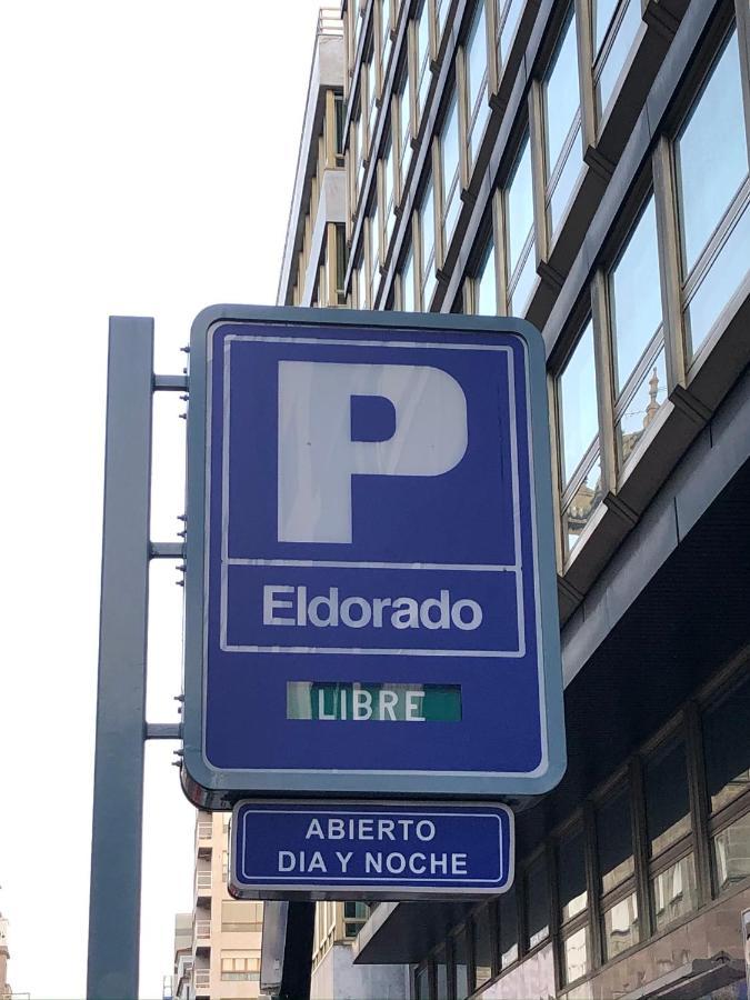 Contemporaneo Y Centrico Apartamento Vigo Exterior foto