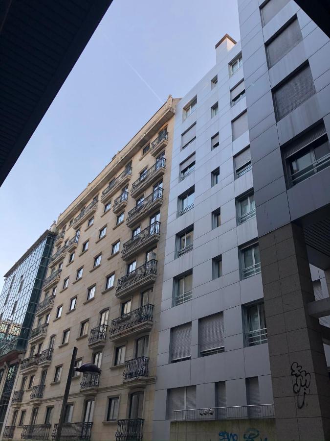 Contemporaneo Y Centrico Apartamento Vigo Exterior foto