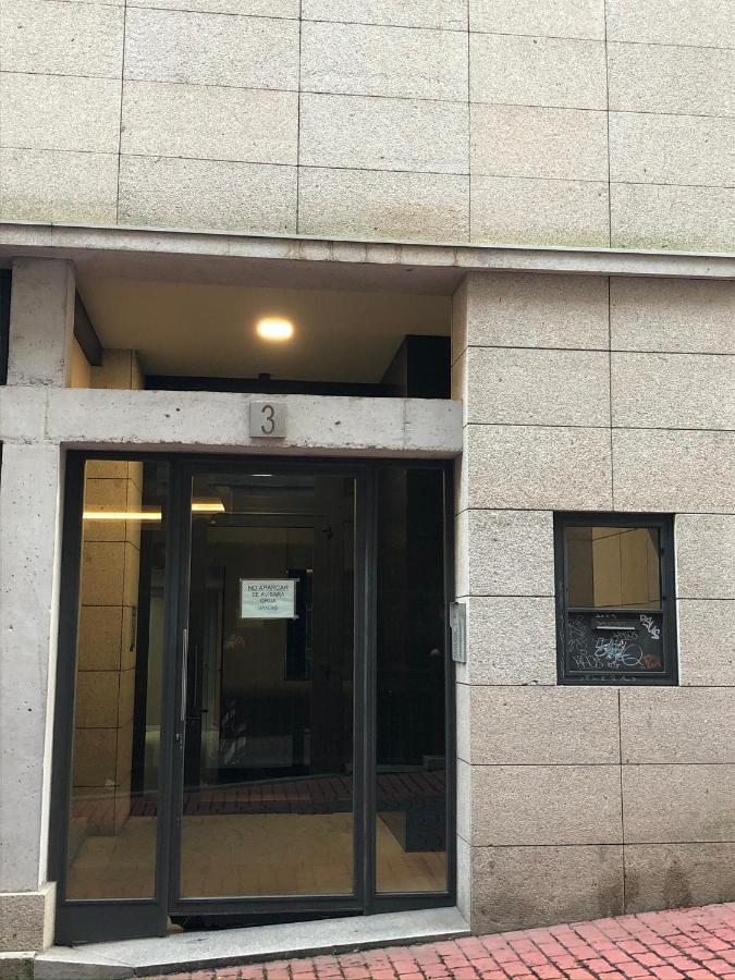Contemporaneo Y Centrico Apartamento Vigo Exterior foto