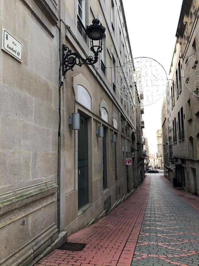 Contemporaneo Y Centrico Apartamento Vigo Exterior foto