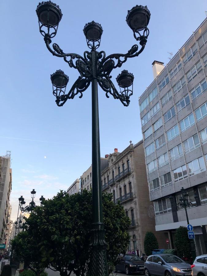 Contemporaneo Y Centrico Apartamento Vigo Exterior foto