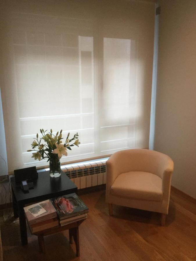 Contemporaneo Y Centrico Apartamento Vigo Exterior foto
