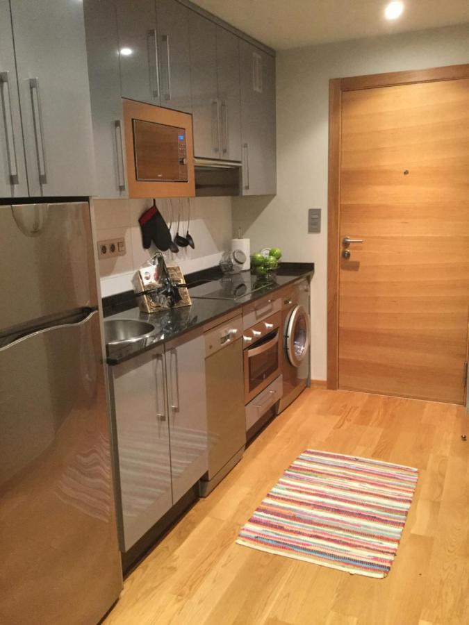 Contemporaneo Y Centrico Apartamento Vigo Exterior foto