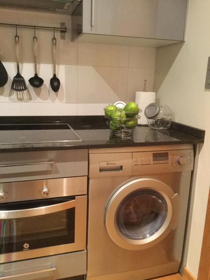 Contemporaneo Y Centrico Apartamento Vigo Exterior foto