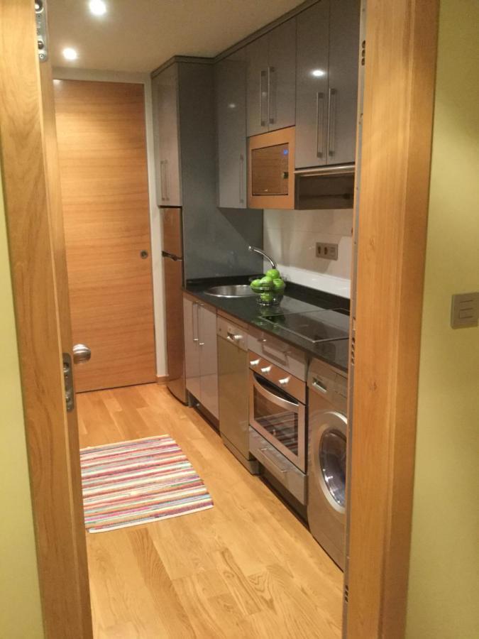 Contemporaneo Y Centrico Apartamento Vigo Exterior foto