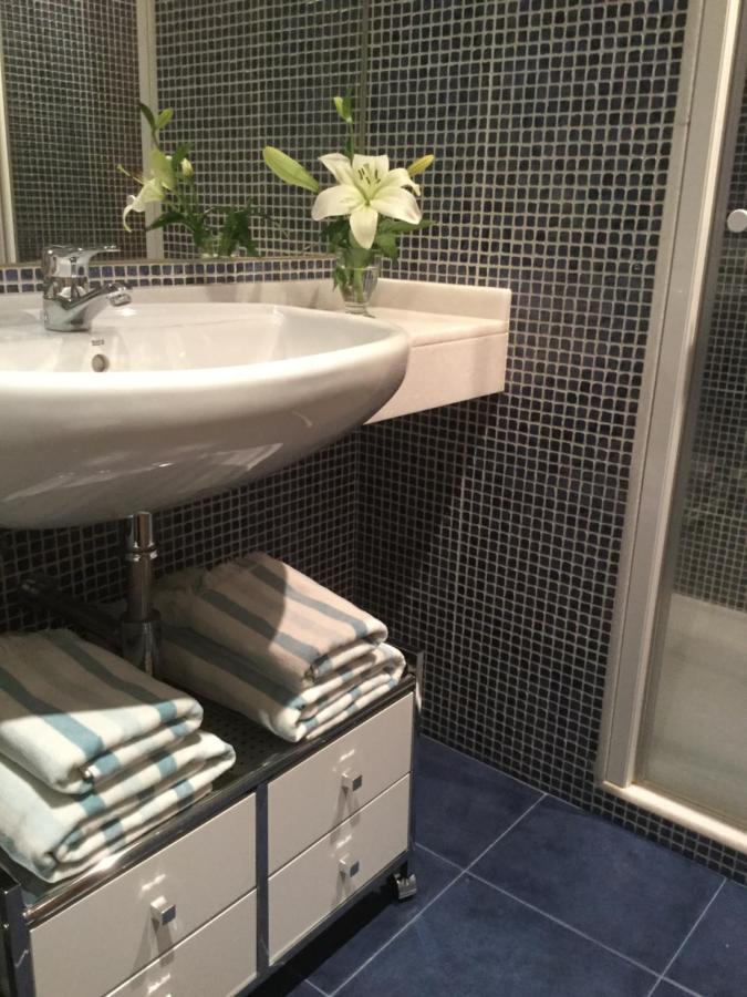 Contemporaneo Y Centrico Apartamento Vigo Exterior foto