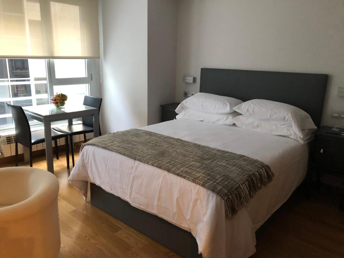 Contemporaneo Y Centrico Apartamento Vigo Exterior foto