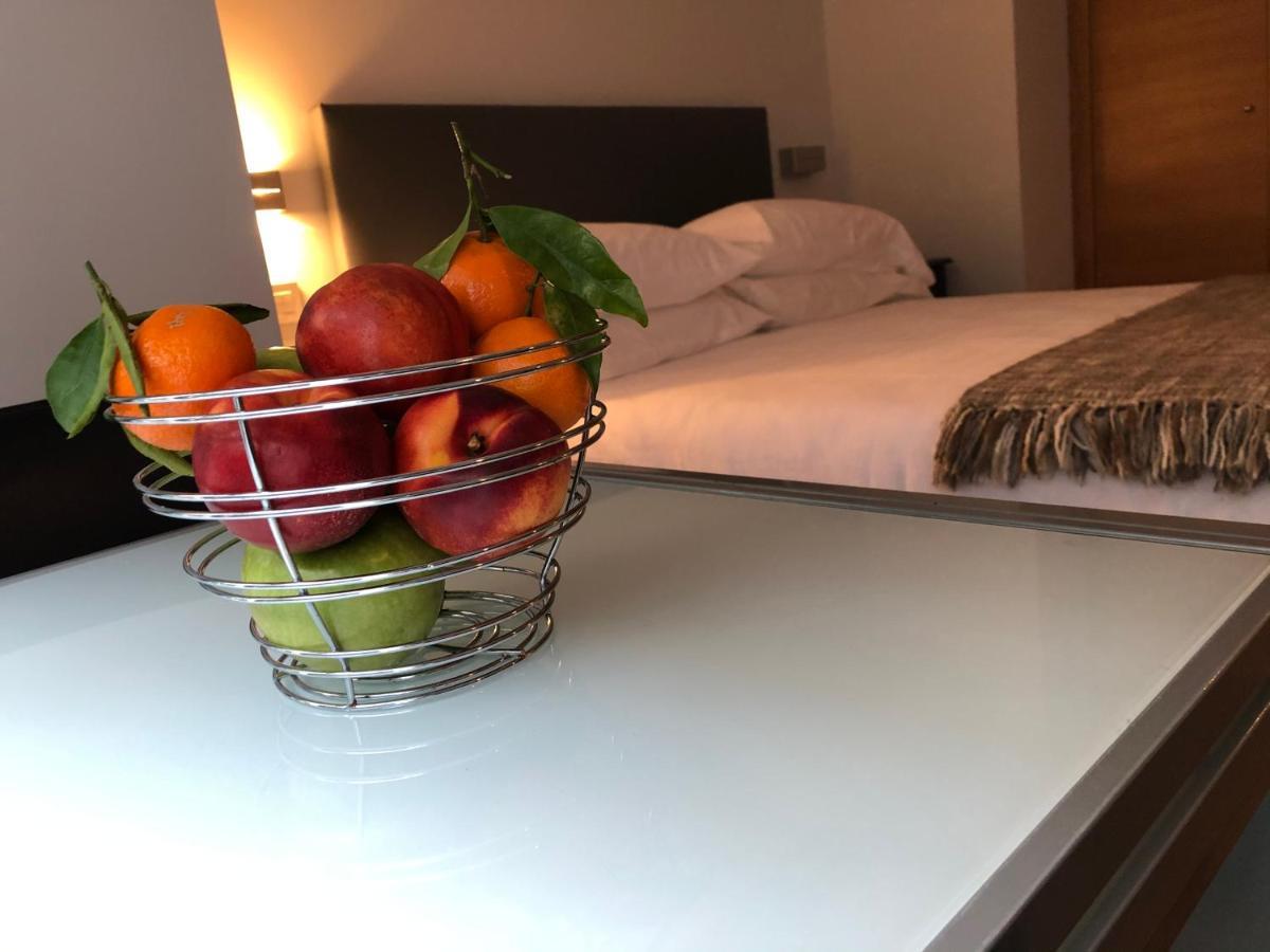 Contemporaneo Y Centrico Apartamento Vigo Exterior foto