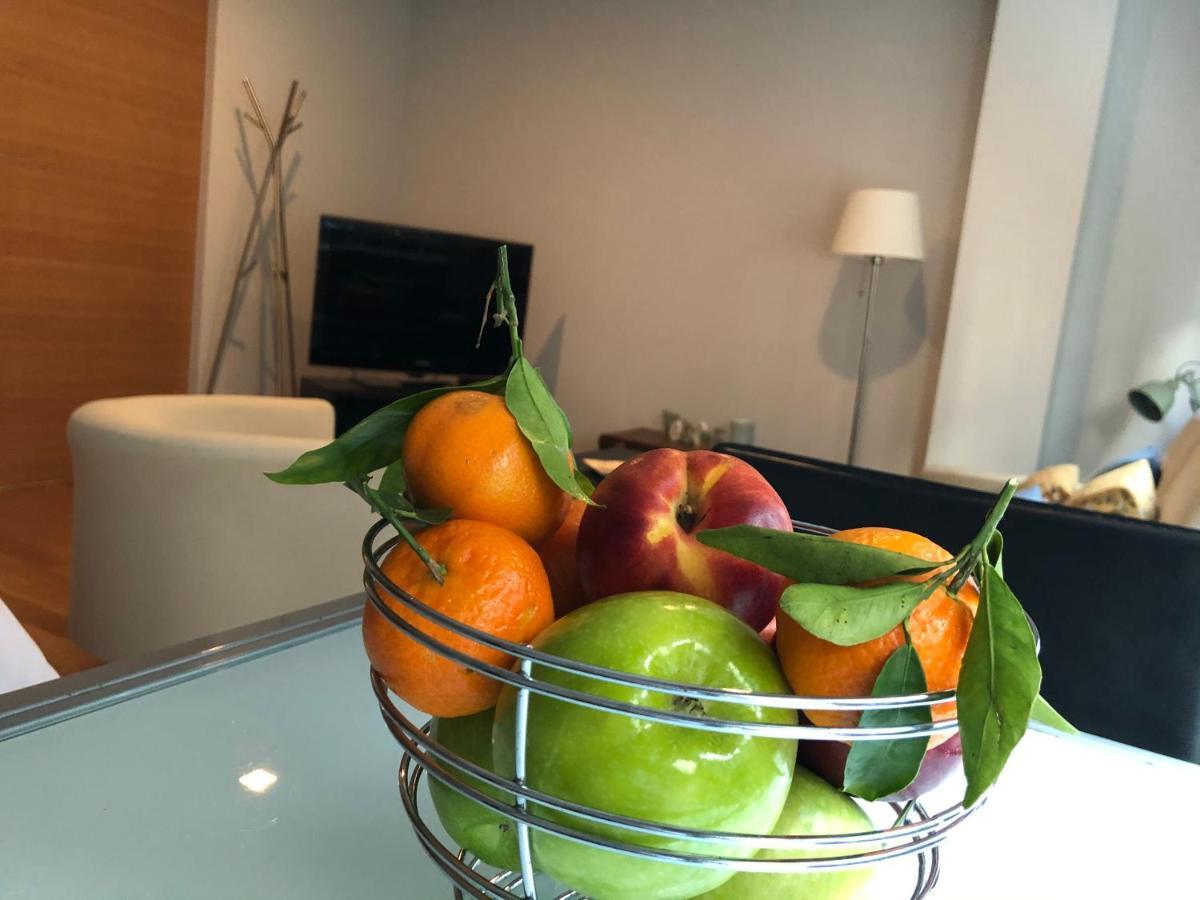 Contemporaneo Y Centrico Apartamento Vigo Exterior foto