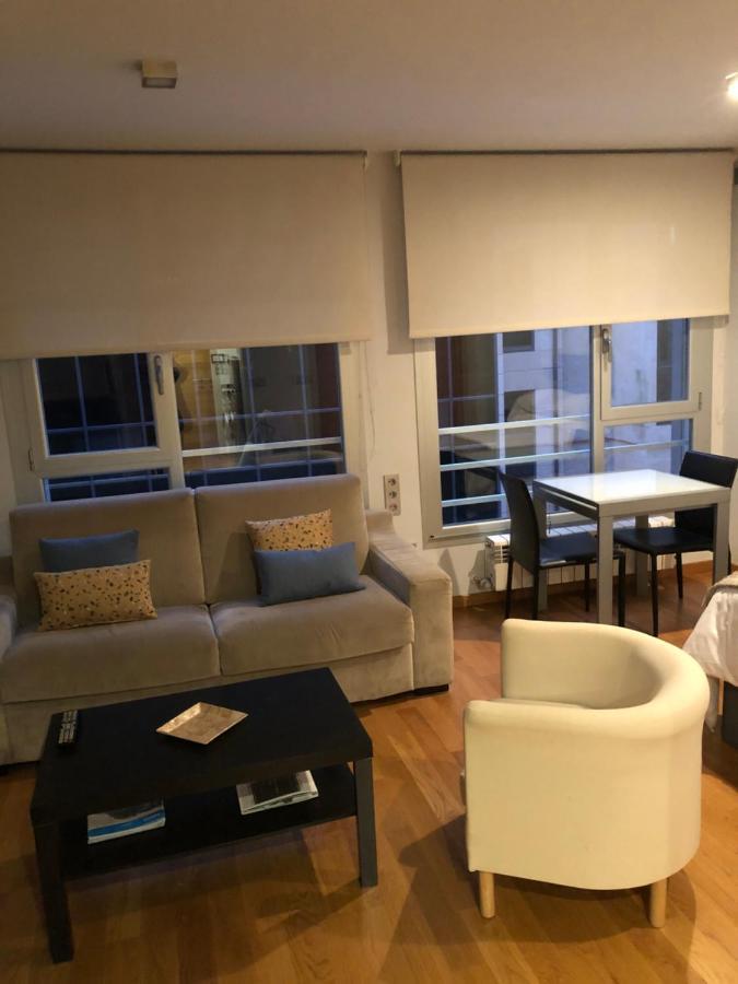 Contemporaneo Y Centrico Apartamento Vigo Exterior foto