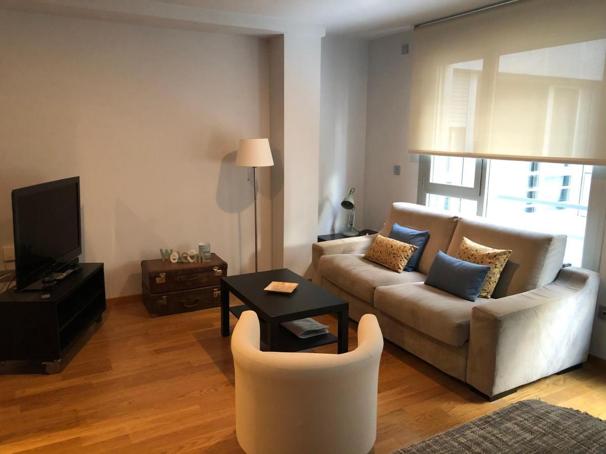 Contemporaneo Y Centrico Apartamento Vigo Exterior foto