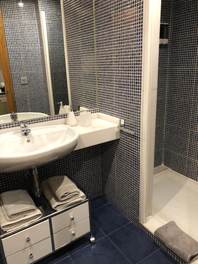 Contemporaneo Y Centrico Apartamento Vigo Exterior foto