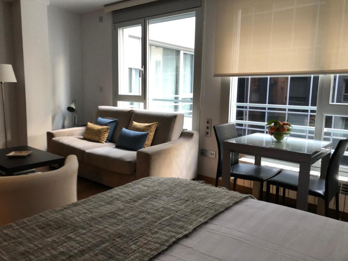 Contemporaneo Y Centrico Apartamento Vigo Exterior foto