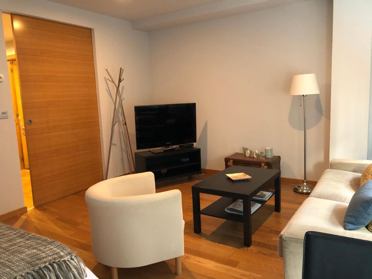 Contemporaneo Y Centrico Apartamento Vigo Exterior foto