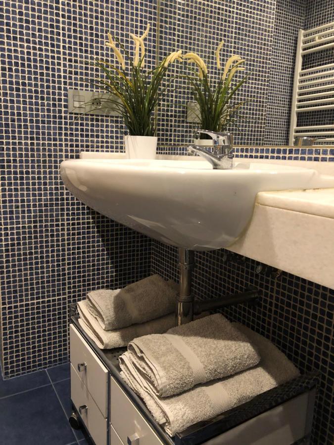 Contemporaneo Y Centrico Apartamento Vigo Exterior foto