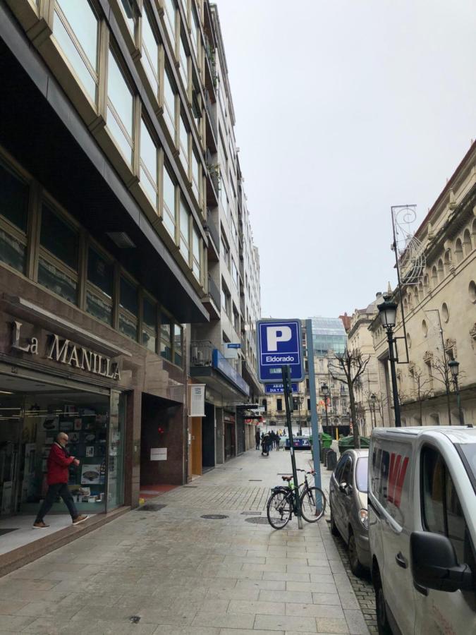 Contemporaneo Y Centrico Apartamento Vigo Exterior foto