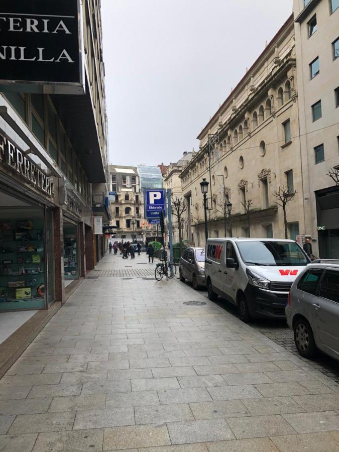 Contemporaneo Y Centrico Apartamento Vigo Exterior foto
